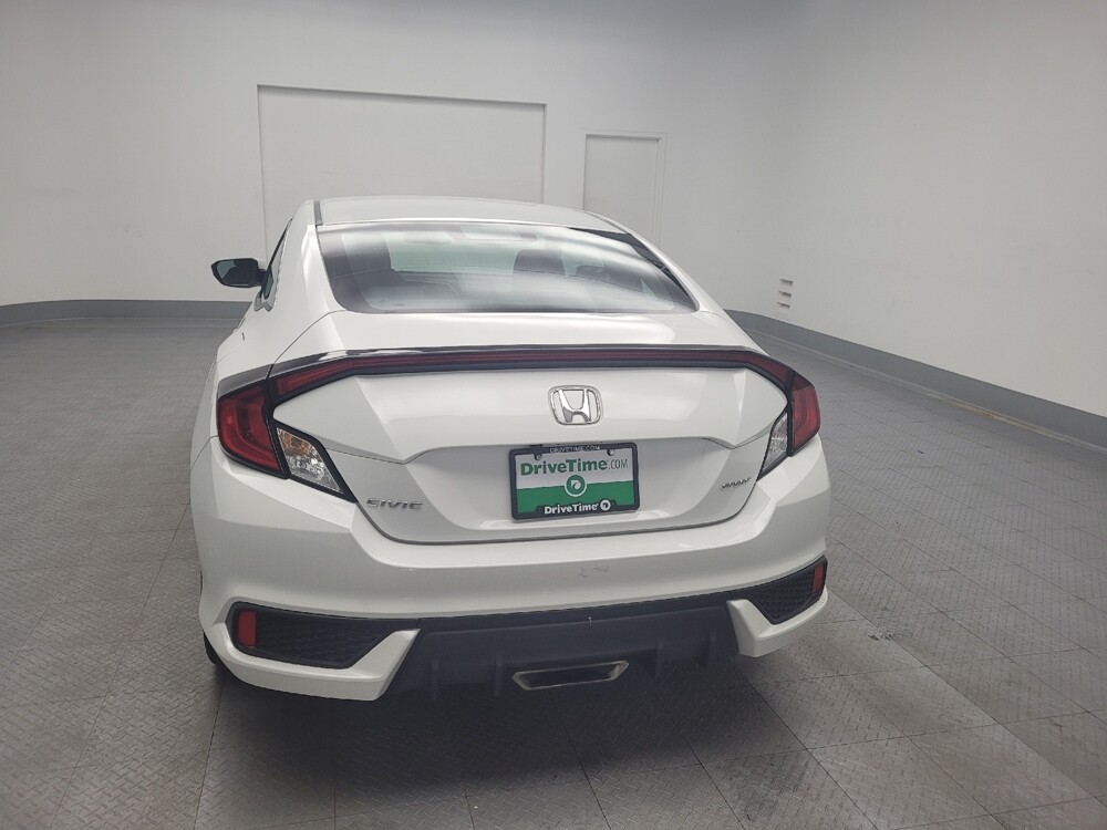 2019 Honda Civic in Huntsville, AL 35816 - 18109233 6