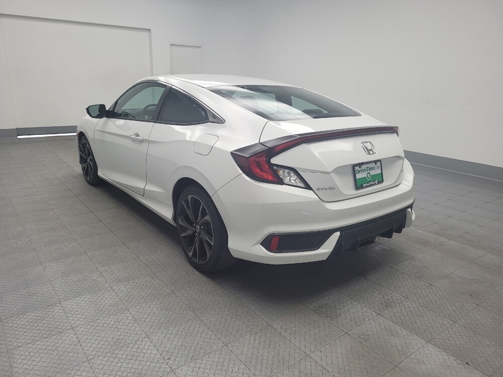 2019 Honda Civic in Huntsville, AL 35816 - 18109233 5