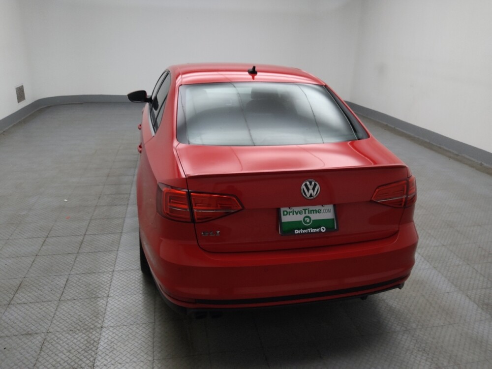 2016 Volkswagen Jetta in Midlothian, IL 60445 - 18109235 6