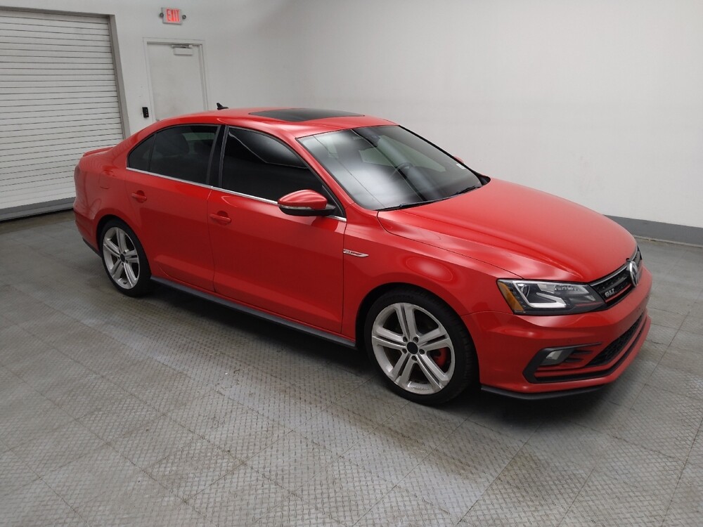 2016 Volkswagen Jetta in Midlothian, IL 60445 - 18109235 11