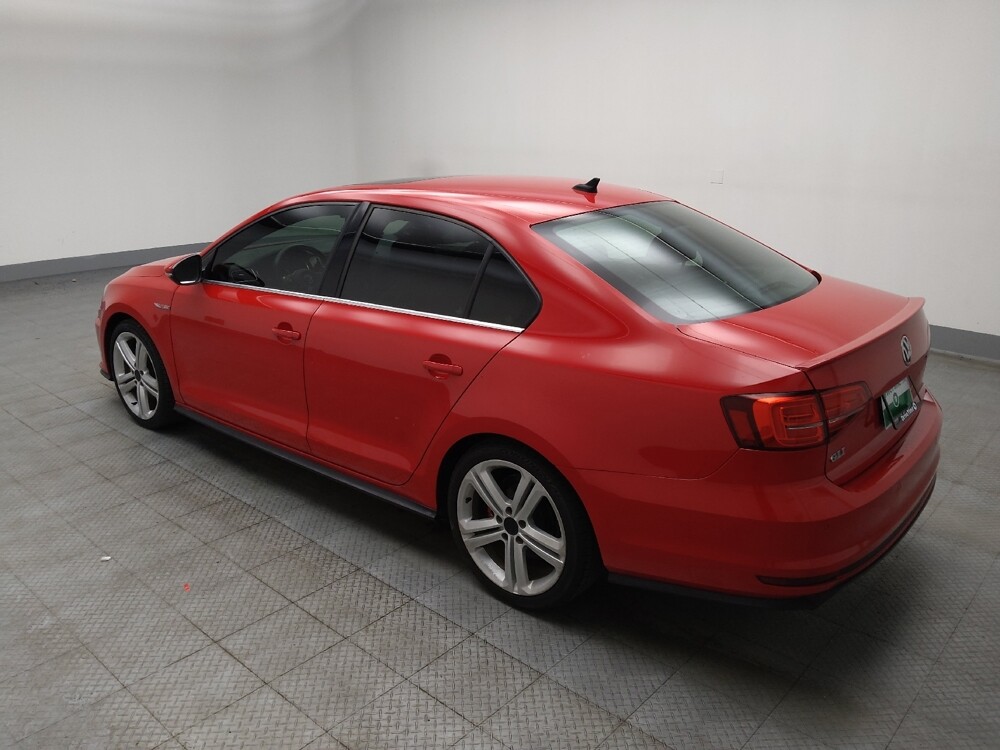 2016 Volkswagen Jetta in Midlothian, IL 60445 - 18109235 3