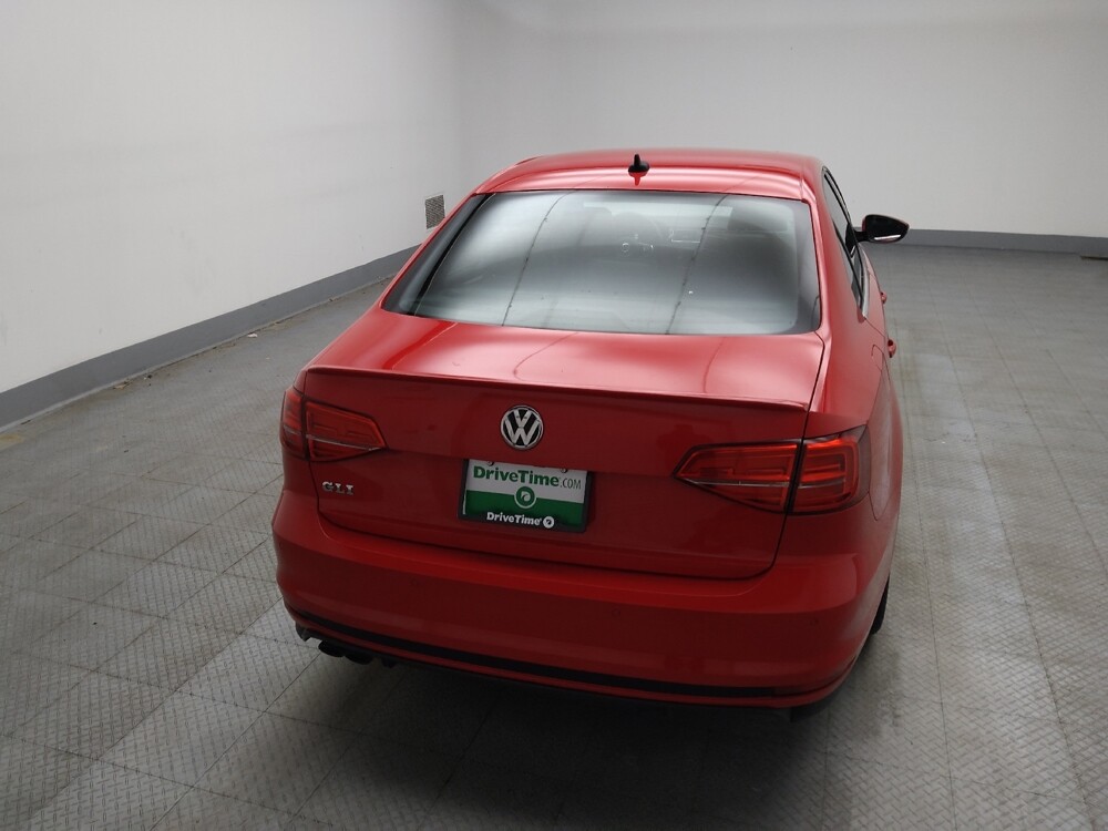 2016 Volkswagen Jetta in Midlothian, IL 60445 - 18109235 7