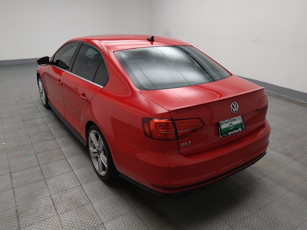 2016 Volkswagen Jetta in Midlothian, IL 60445 - 18109235 5