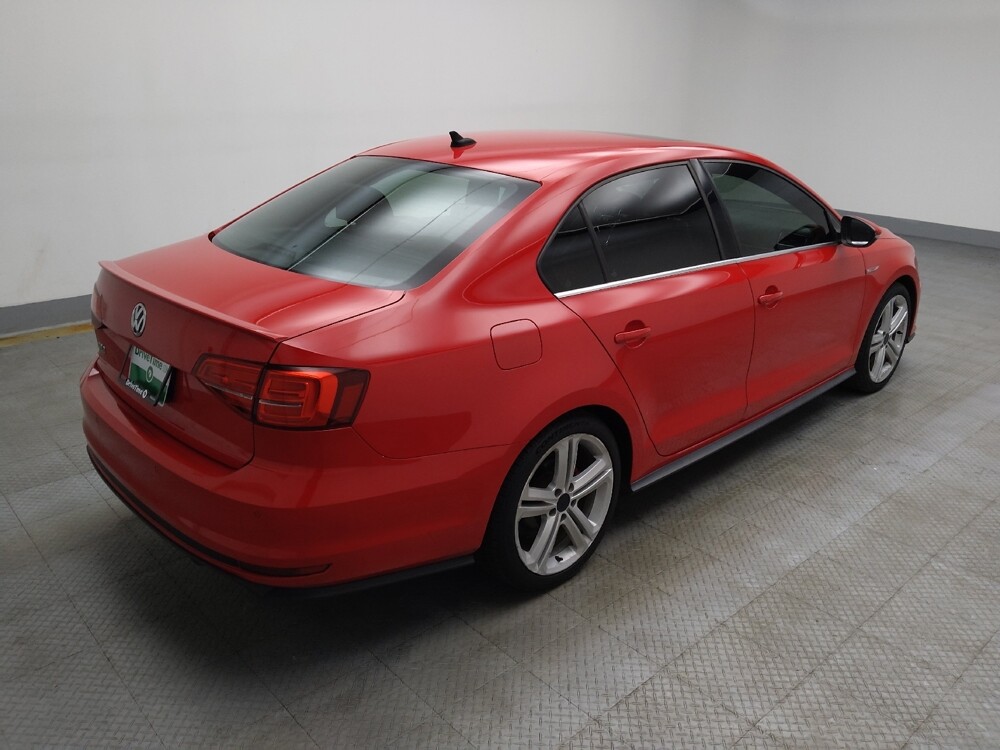 2016 Volkswagen Jetta in Midlothian, IL 60445 - 18109235 10