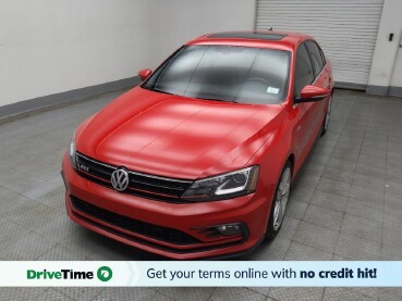 2016 Volkswagen Jetta in Midlothian, IL 60445