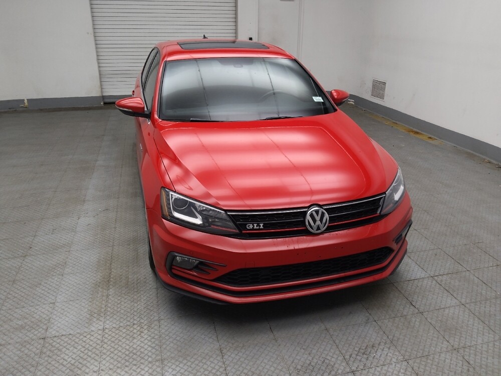 2016 Volkswagen Jetta in Midlothian, IL 60445 - 18109235 14