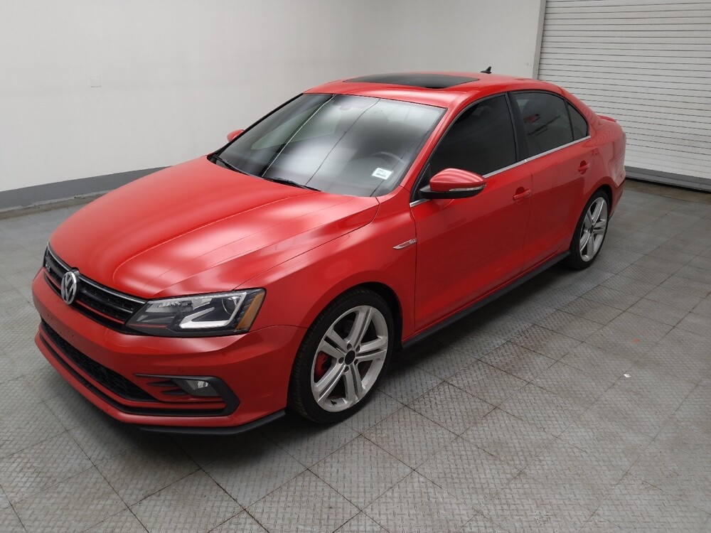2016 Volkswagen Jetta in Midlothian, IL 60445 - 18109235 2