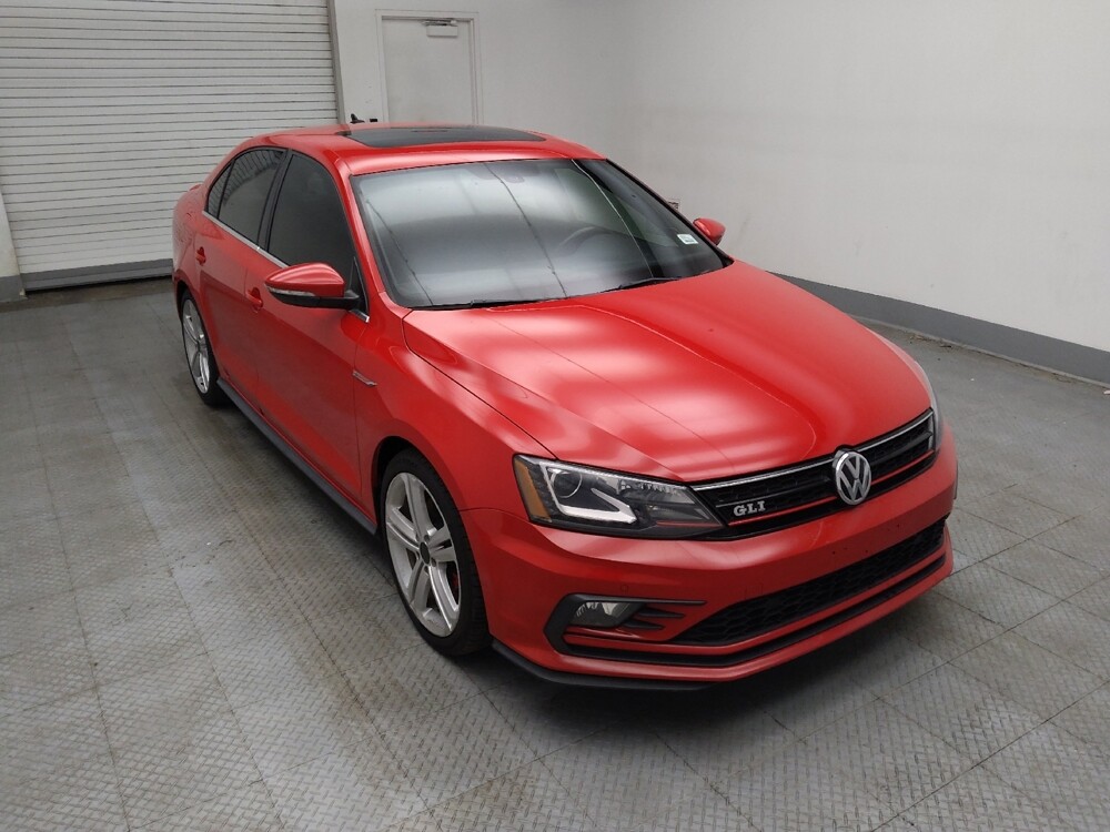 2016 Volkswagen Jetta in Midlothian, IL 60445 - 18109235 13