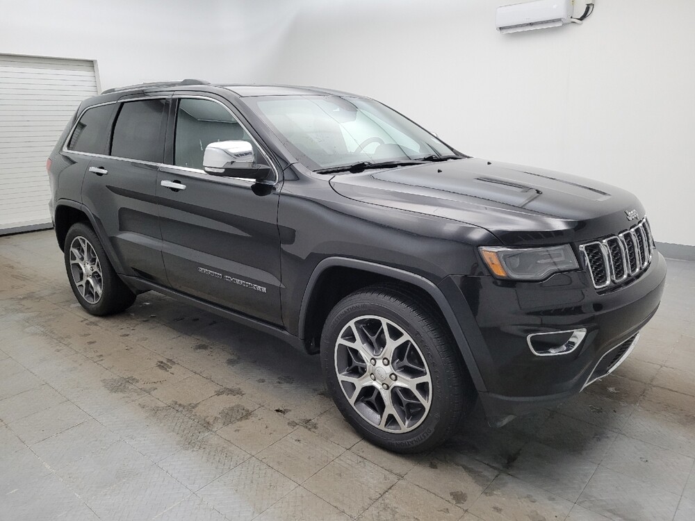 2019 Jeep Grand Cherokee in Louisville, KY 40258 - 18109236 11