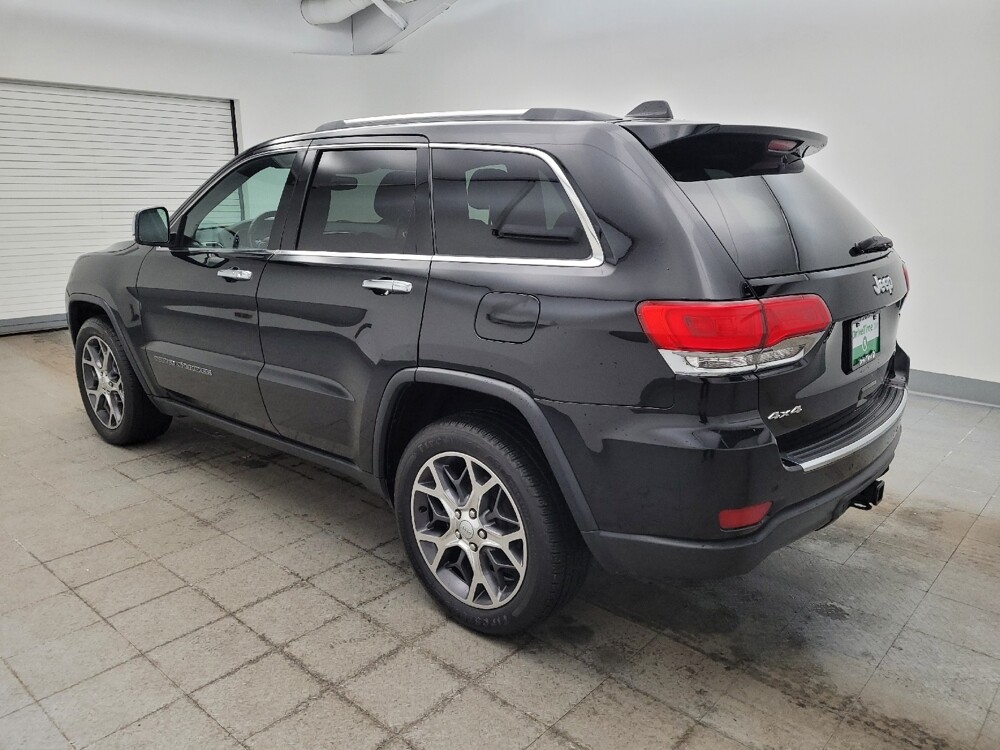 2019 Jeep Grand Cherokee in Louisville, KY 40258 - 18109236 3