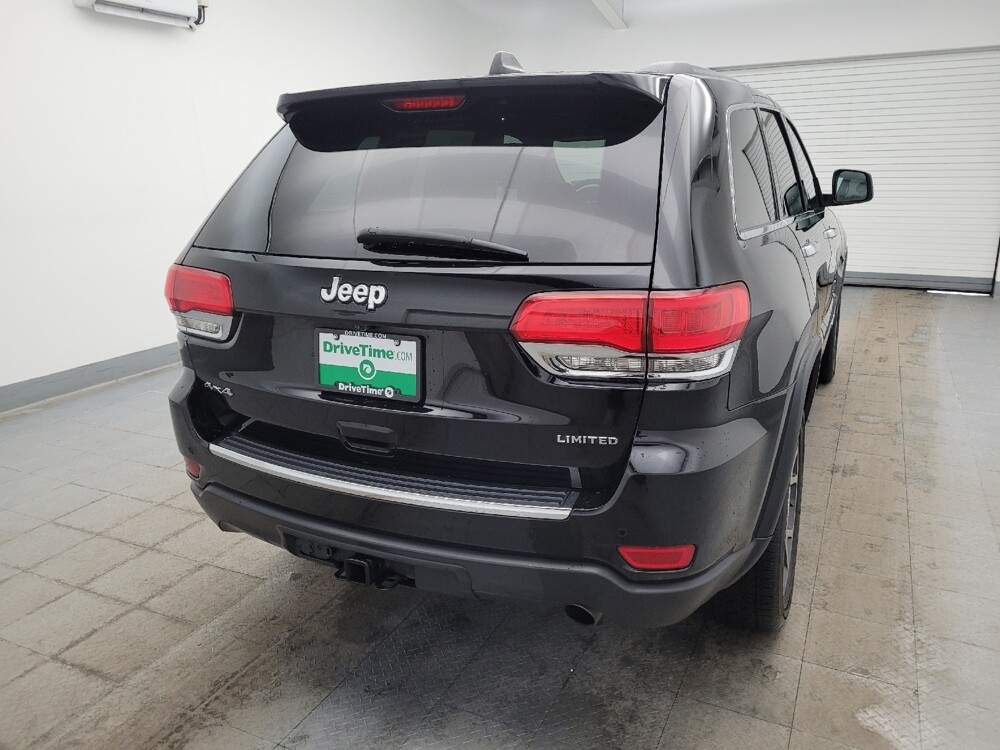 2019 Jeep Grand Cherokee in Louisville, KY 40258 - 18109236 7