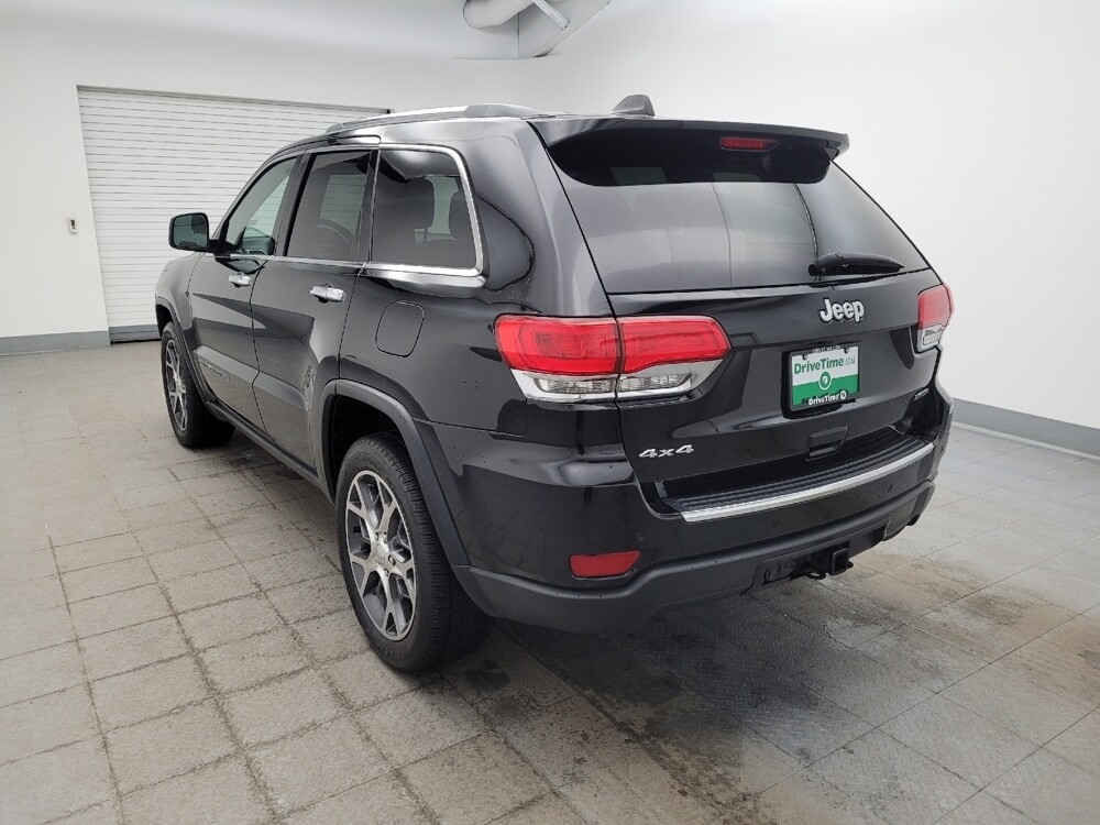 2019 Jeep Grand Cherokee in Louisville, KY 40258 - 18109236 5