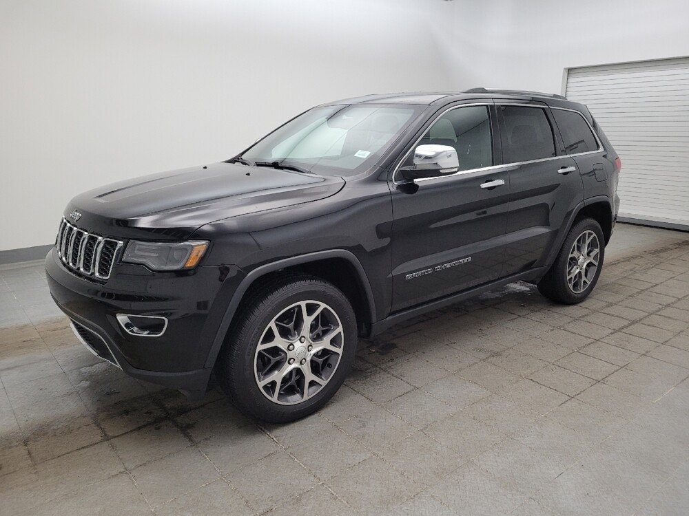 2019 Jeep Grand Cherokee in Louisville, KY 40258 - 18109236 2