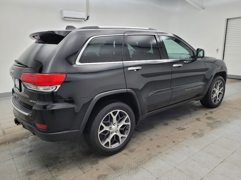 2019 Jeep Grand Cherokee in Louisville, KY 40258 - 18109236 10