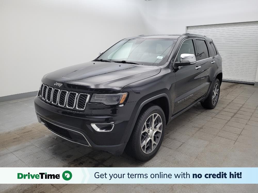 2019 Jeep Grand Cherokee in Louisville, KY 40258 - 18109236