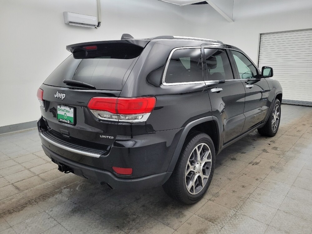 2019 Jeep Grand Cherokee in Louisville, KY 40258 - 18109236 9