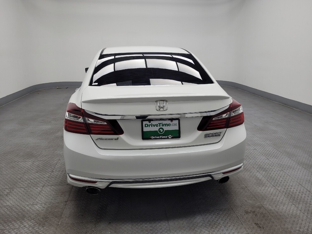 2017 Honda Accord in Las Vegas, NV 89102 - 18109237 6