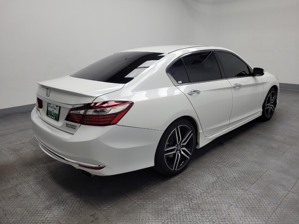 2017 Honda Accord in Las Vegas, NV 89102 - 18109237 10