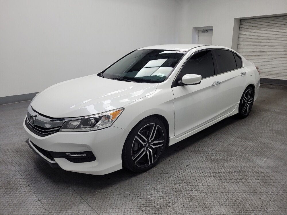 2017 Honda Accord in Las Vegas, NV 89102 - 18109237 2