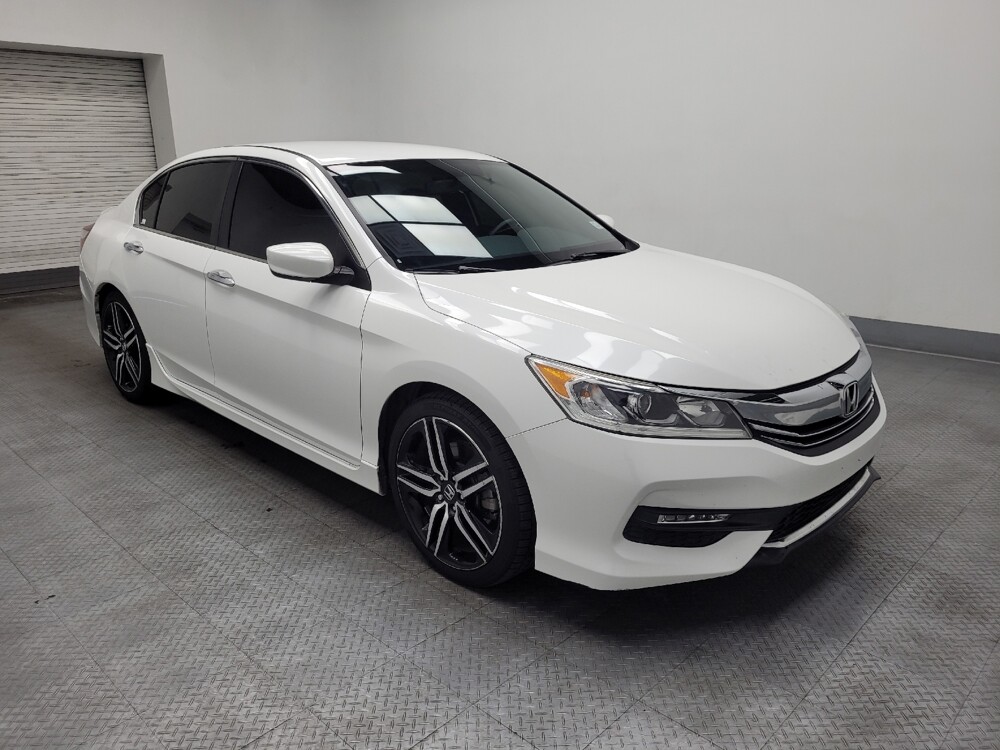 2017 Honda Accord in Las Vegas, NV 89102 - 18109237 11