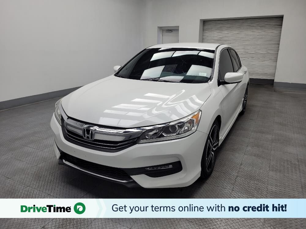 2017 Honda Accord in Las Vegas, NV 89102 - 18109237