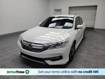 2017 Honda Accord in Las Vegas, NV 89102