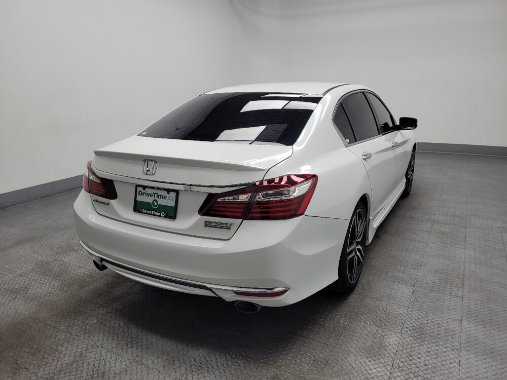 2017 Honda Accord in Las Vegas, NV 89102 - 18109237 9