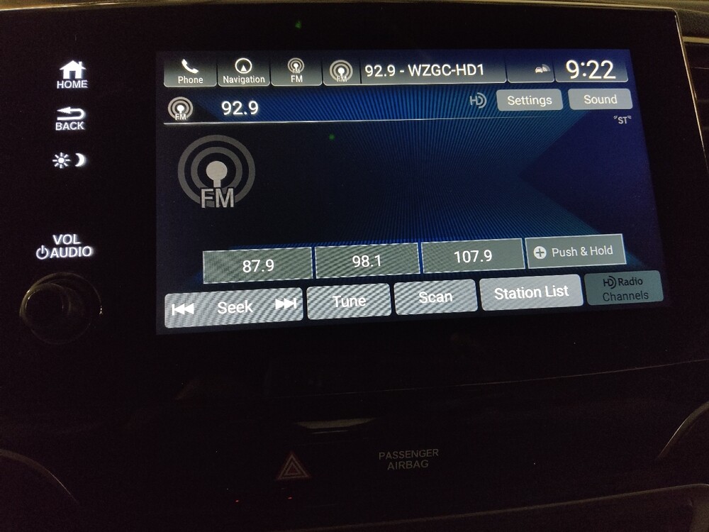 2020 Honda Passport in Athens, GA 30606 - 18109239 25