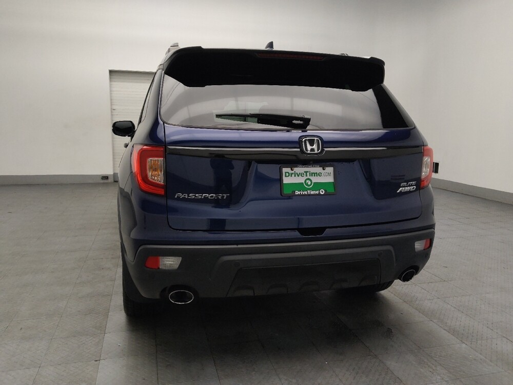 2020 Honda Passport in Athens, GA 30606 - 18109239 6