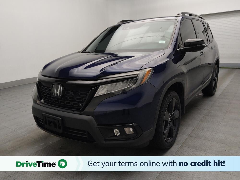 2020 Honda Passport in Athens, GA 30606 - 18109239