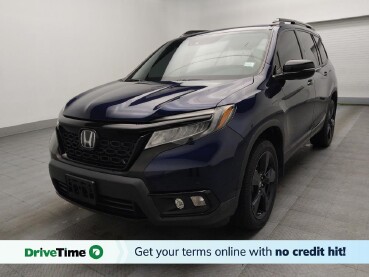 2020 Honda Passport in Athens, GA 30606