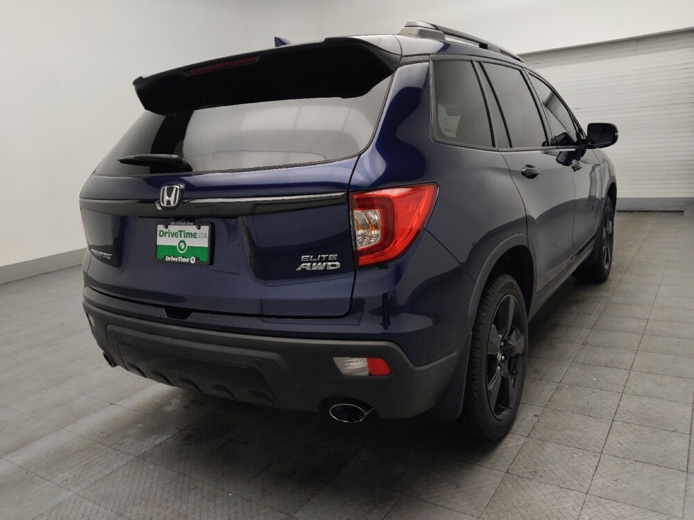 2020 Honda Passport in Athens, GA 30606 - 18109239 9