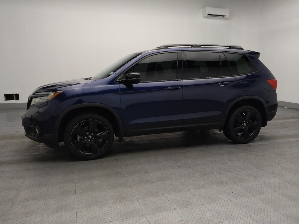 2020 Honda Passport in Athens, GA 30606 - 18109239 2