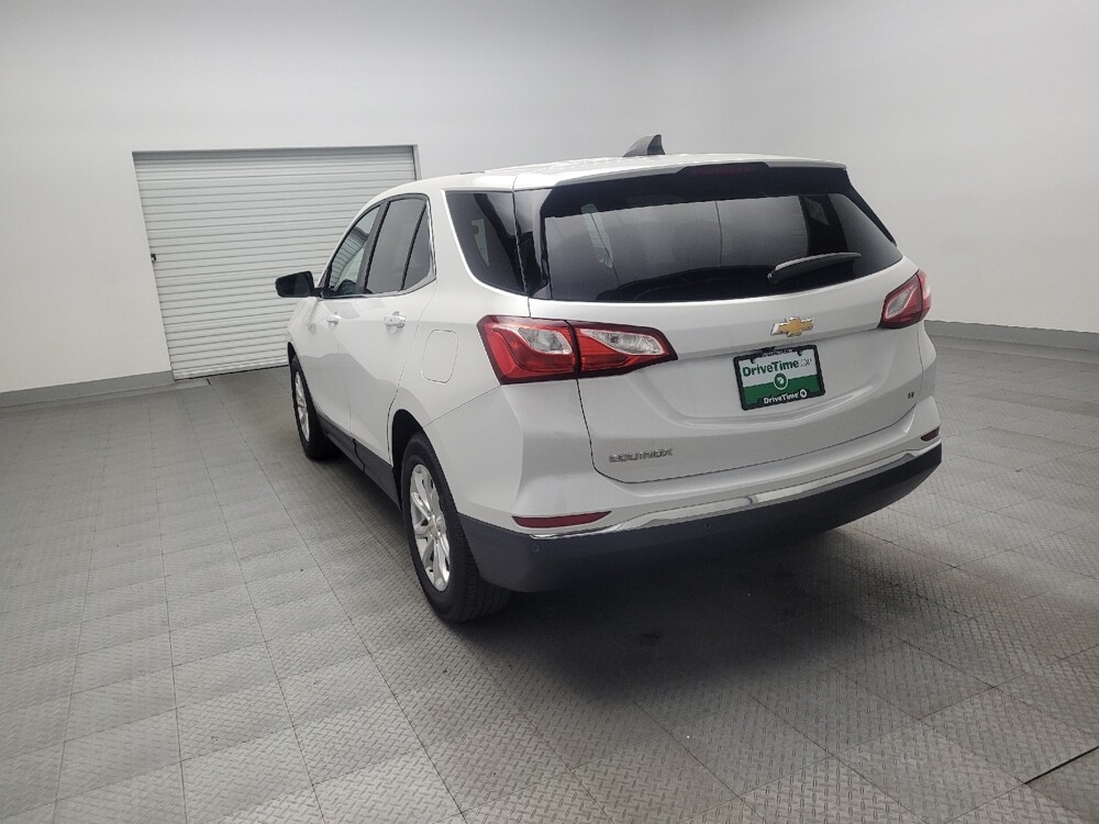 2018 Chevrolet Equinox in Fort Worth, TX 76116 - 18109240 5