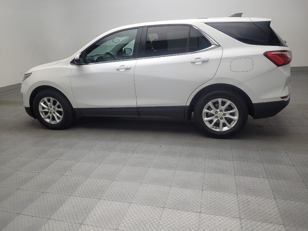 2018 Chevrolet Equinox in Fort Worth, TX 76116 - 18109240 3
