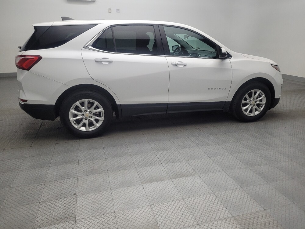 2018 Chevrolet Equinox in Fort Worth, TX 76116 - 18109240 10