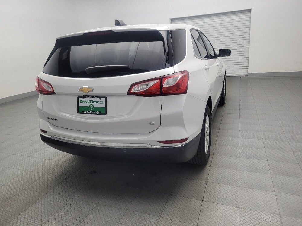 2018 Chevrolet Equinox in Fort Worth, TX 76116 - 18109240 9