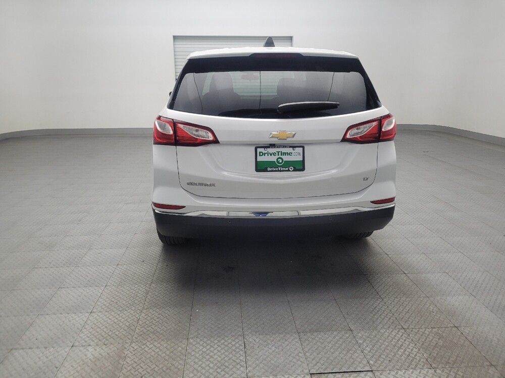 2018 Chevrolet Equinox in Fort Worth, TX 76116 - 18109240 6