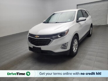 2018 Chevrolet Equinox in Fort Worth, TX 76116