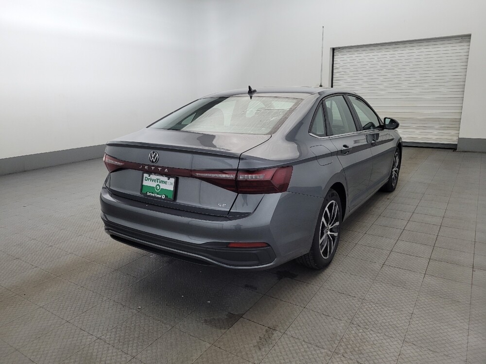 2025 Volkswagen Jetta in New Castle, DE 19720 - 18109241 9