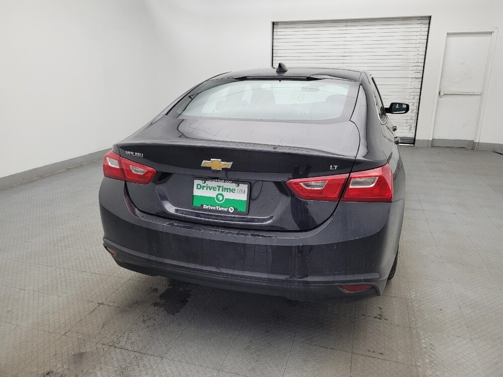 2023 Chevrolet Malibu in Salem, VA 24153 - 18109242 7