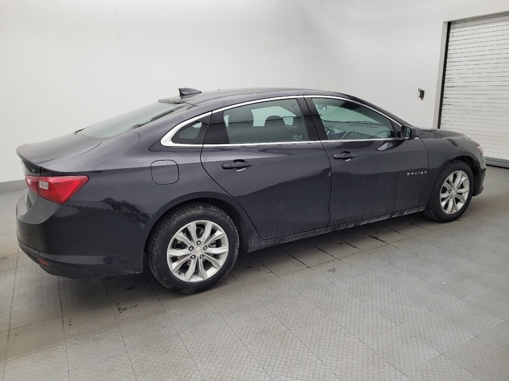 2023 Chevrolet Malibu in Salem, VA 24153 - 18109242 10