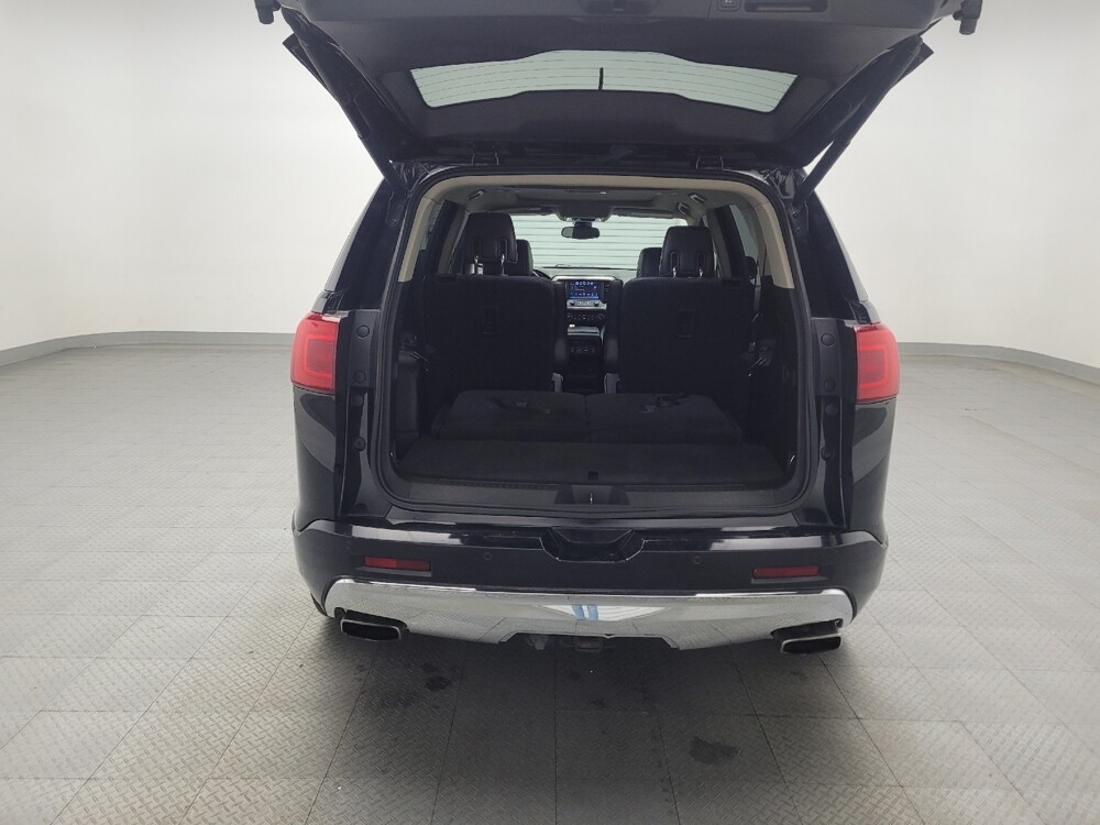 2019 GMC Acadia in Lewisville, TX 75067 - 18109243 29