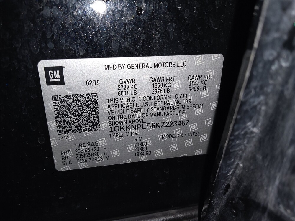 2019 GMC Acadia in Lewisville, TX 75067 - 18109243 33