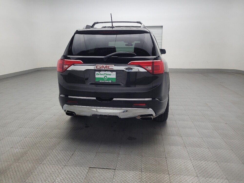 2019 GMC Acadia in Lewisville, TX 75067 - 18109243 7