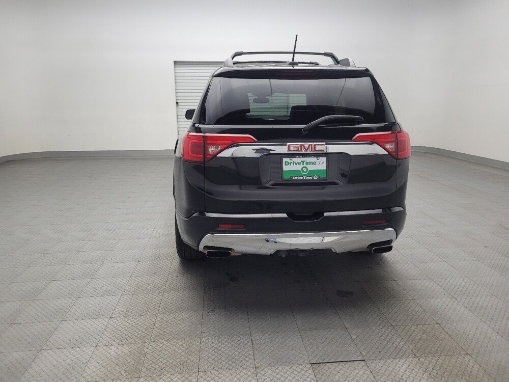 2019 GMC Acadia in Lewisville, TX 75067 - 18109243 6