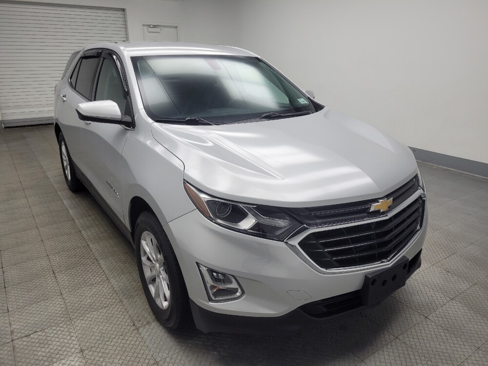 2018 Chevrolet Equinox in Indianapolis, IN 46222 - 18109244 13