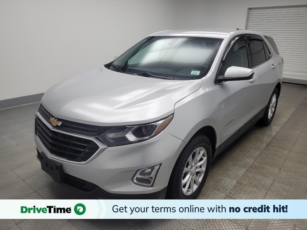 2018 Chevrolet Equinox in Indianapolis, IN 46222 - 18109244