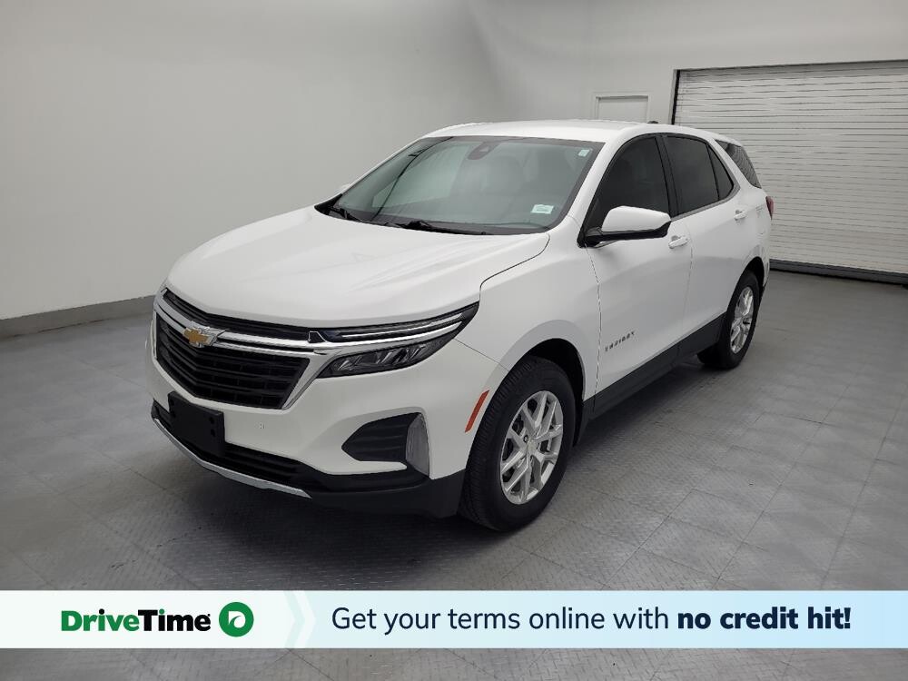 2023 Chevrolet Equinox in Charlotte, NC 28273 - 18109245