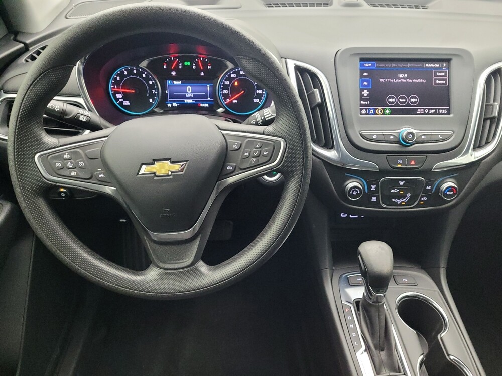 2023 Chevrolet Equinox in Charlotte, NC 28273 - 18109245 22